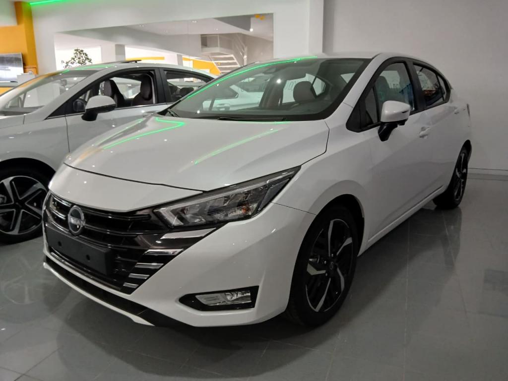 NISSAN VERSA 1.6 0KM